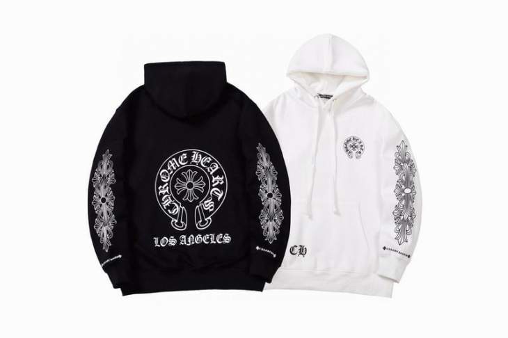 Picture of Chrome Hearts Hoodies _SKUChromeHeartsS-XL55tx092015